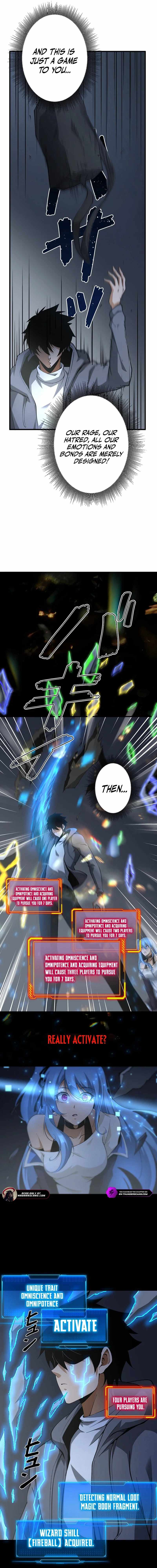 Surviving the Inverted World with Omnipotent Skills Chapter 6 17